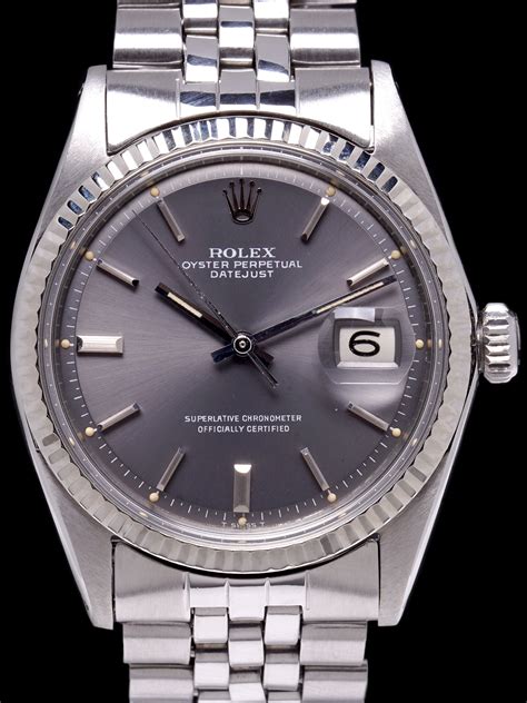 1969 rolex datejust reference.